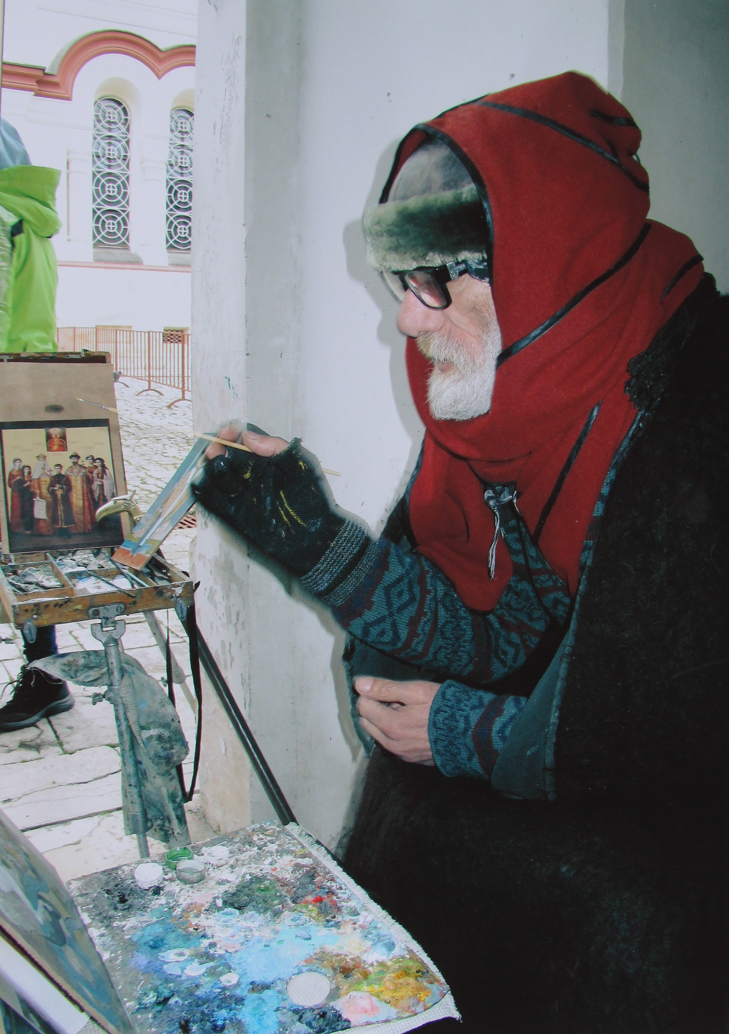 Областной конкурс для​ студентов профессиональных образовательный организаций "С верой по жизни"