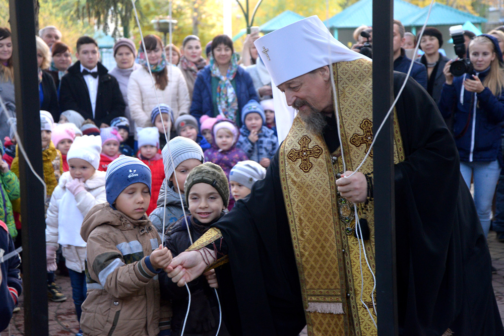 Дошкольное образование