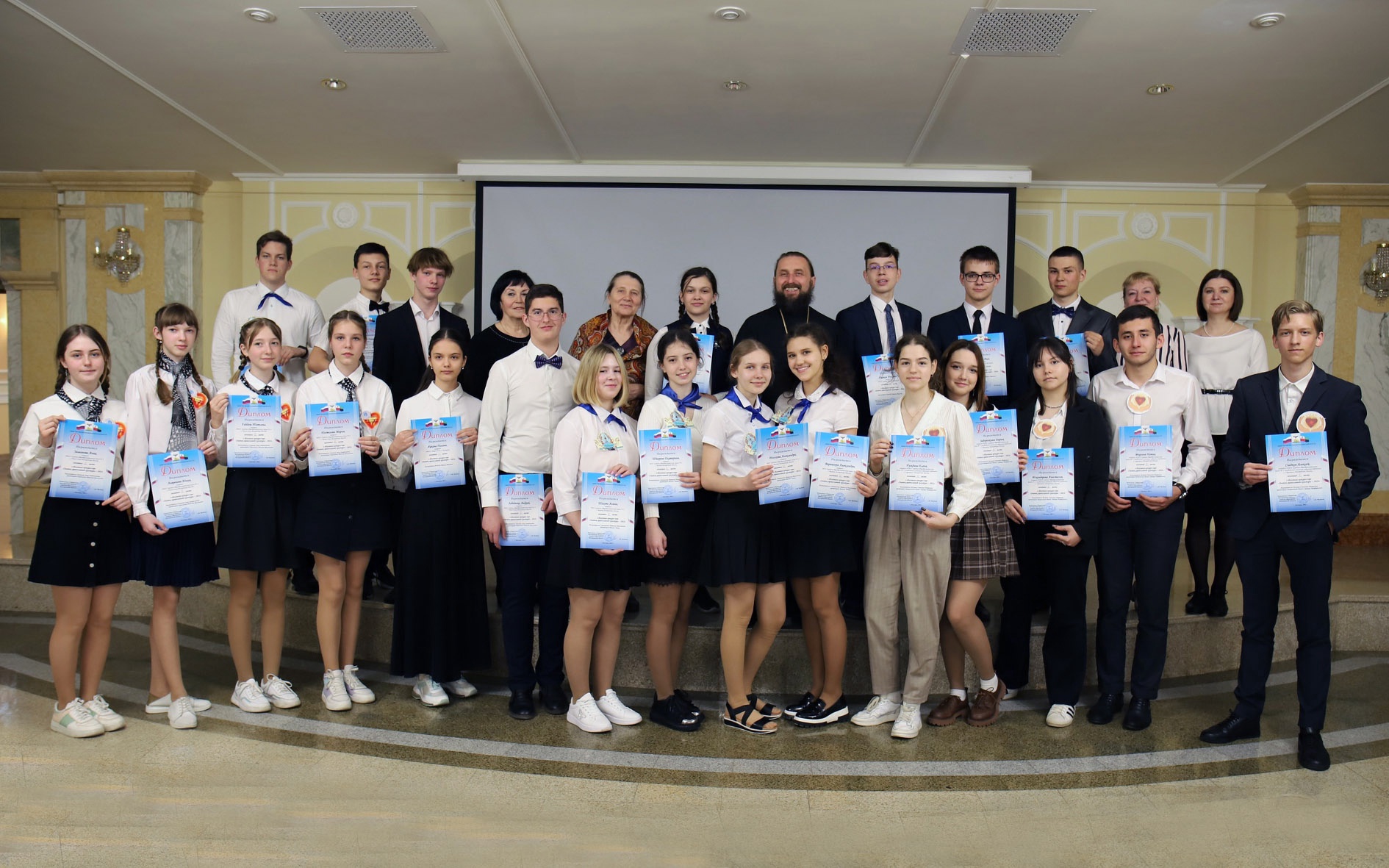 Областной конкурс-игра "Знаток православной культуры - 2022"