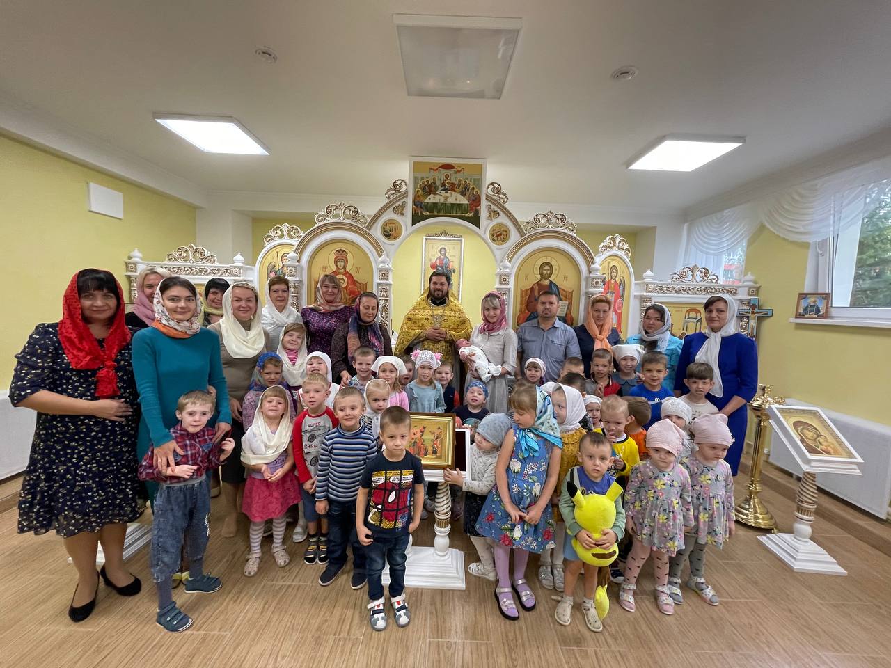 Дошкольное образование