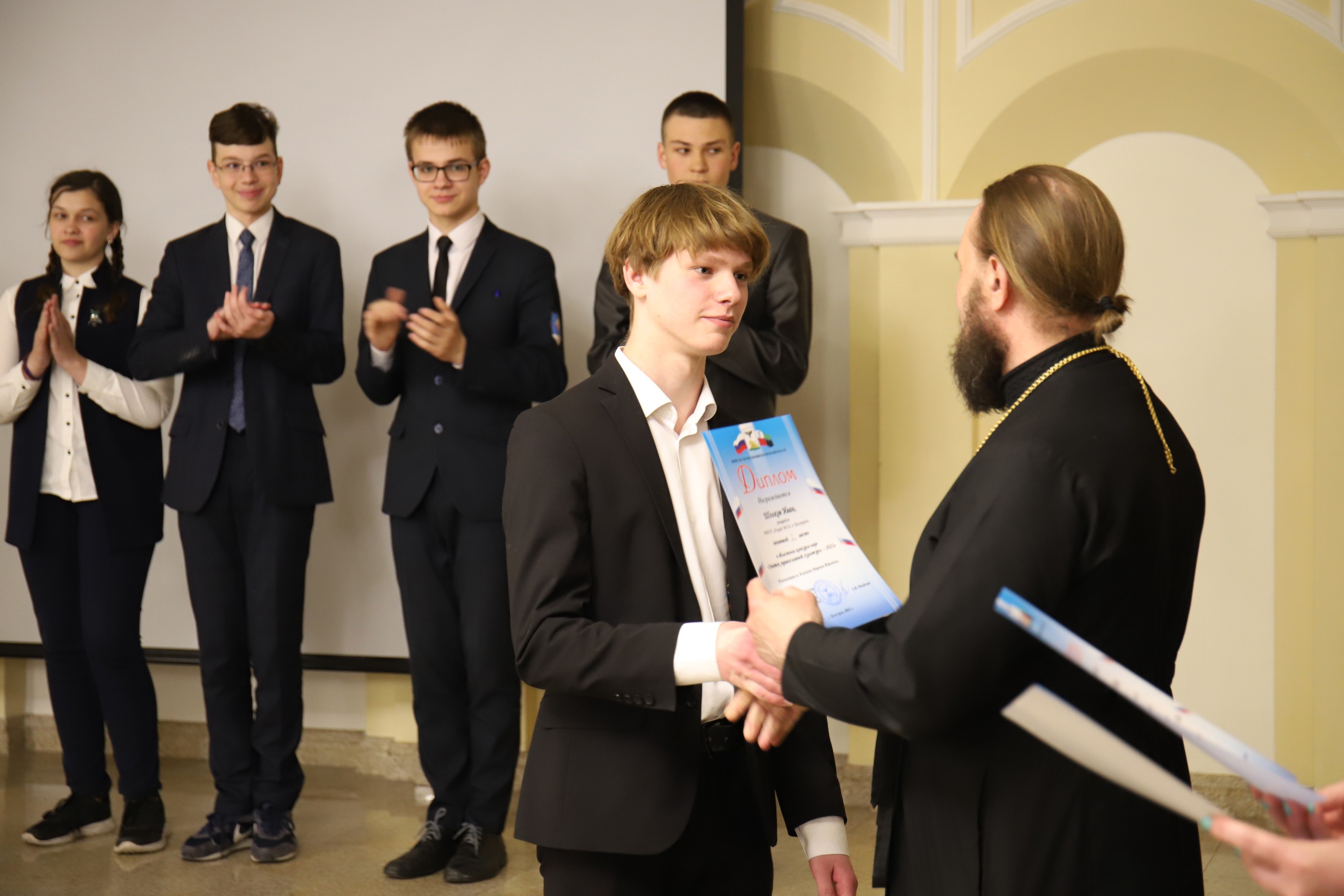 Областной конкурс-игра "Знаток православной культуры - 2022"