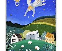 Региональный этап международного конкурса детского творчества "Красота Божьего мира 2023".