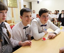 Областной конкурс-игра "Знаток православной культуры - 2022"