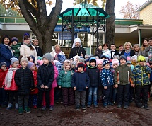 Дошкольное образование