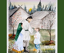 Региональный этап международного конкурса "Красота Божьего мира"