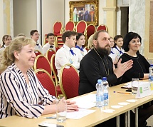 Областной конкурс-игра "Знаток православной культуры - 2022"