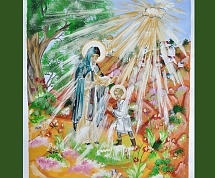 Региональный этап международного конкурса "Красота Божьего мира"