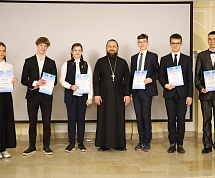 Областной конкурс-игра "Знаток православной культуры - 2022"