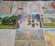 Региональный этап международного конкурса детского творчества "Красота Божьего мира 2023".