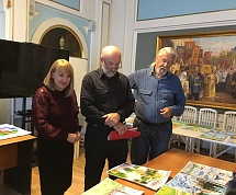 Региональный этап международного конкурса детского творчества "Красота Божьего мира 2023".