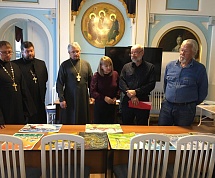 Региональный этап международного конкурса детского творчества "Красота Божьего мира 2023".