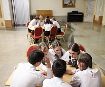 Областной конкурс-игра "Знаток православной культуры - 2022"