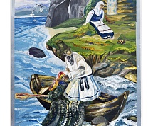 Региональный этап международного конкурса детского творчества "Красота Божьего мира 2023".