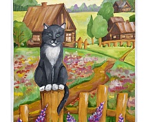 Региональный этап международного конкурса детского творчества "Красота Божьего мира 2023".