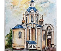 Региональный этап международного конкурса детского творчества "Красота Божьего мира 2023".