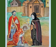 Региональный этап международного конкурса "Красота Божьего мира"