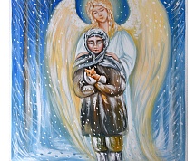 Региональный этап международного конкурса детского творчества "Красота Божьего мира 2023".