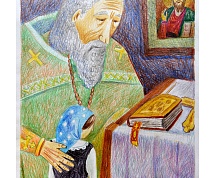 Региональный этап международного конкурса детского творчества "Красота Божьего мира 2023".